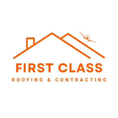 First Class Roofing, LLC logo